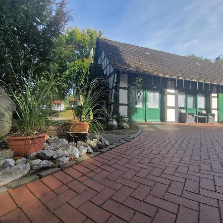 Tiemann Apartman Preußisch Oldendorf Kültér fotó