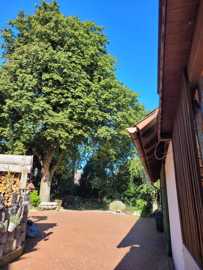 Tiemann Apartman Preußisch Oldendorf Kültér fotó