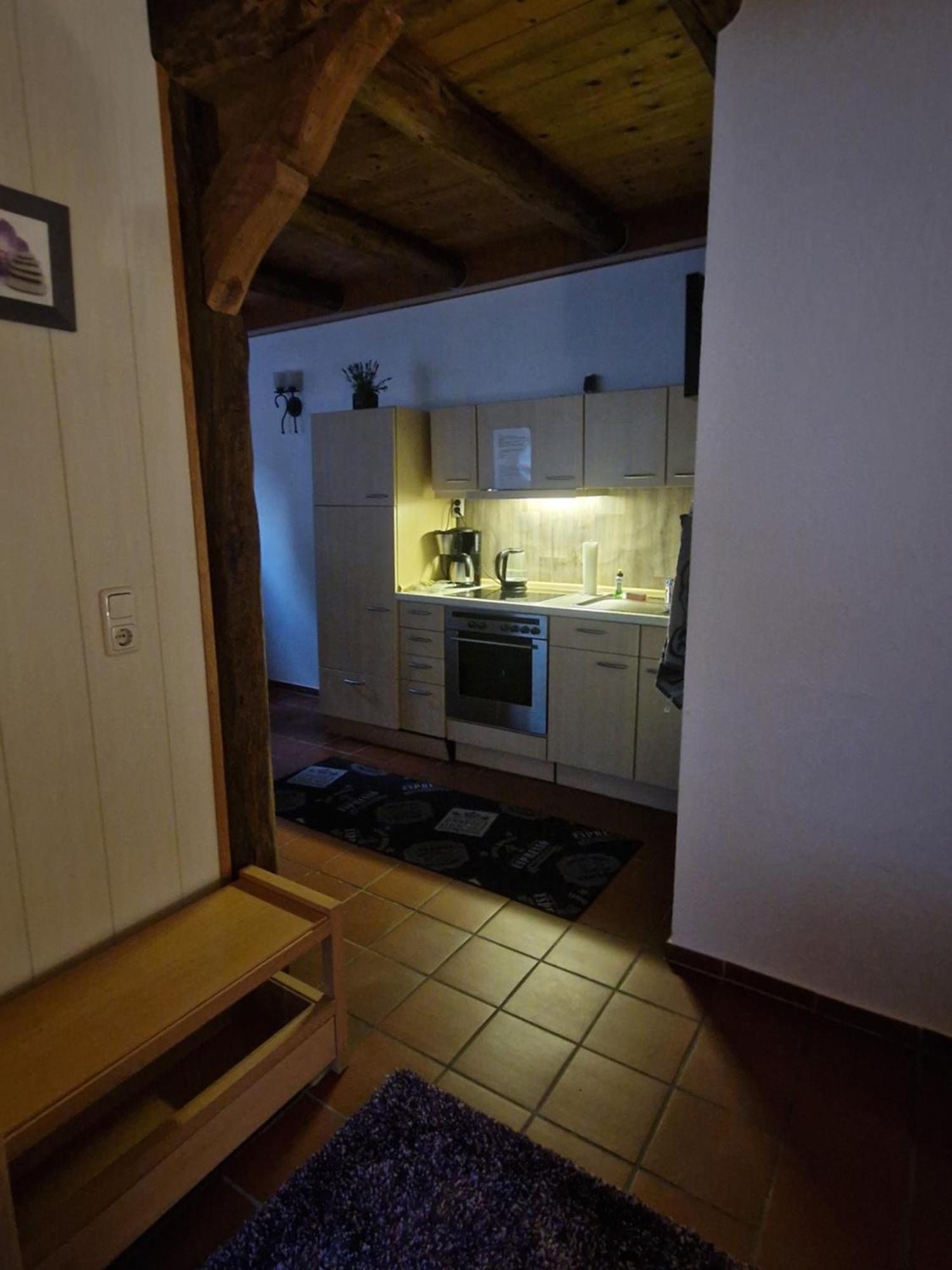 Tiemann Apartman Preußisch Oldendorf Kültér fotó